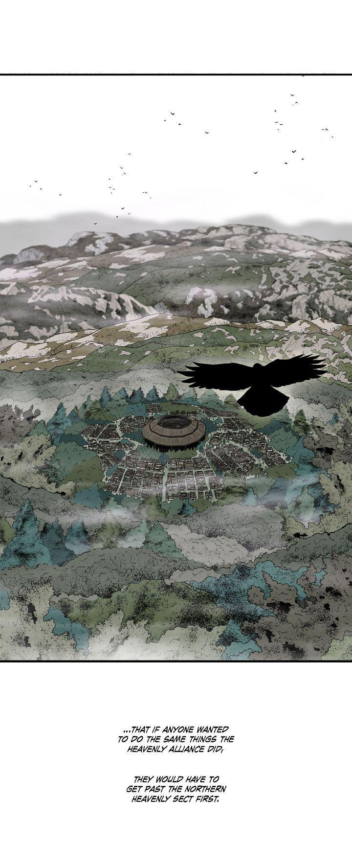 Read The Legend of the Northern Blade Manga Online