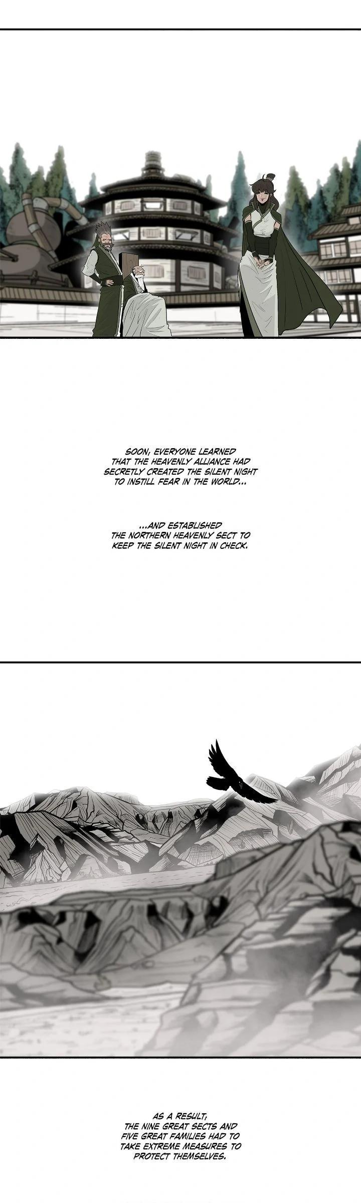 Read The Legend of the Northern Blade Manga Online