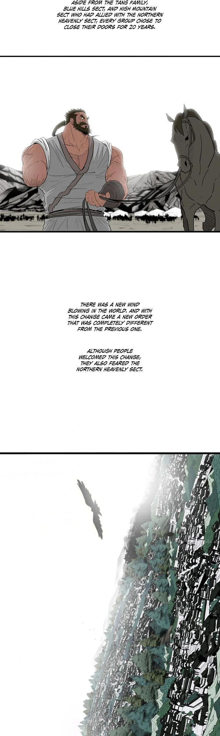 Read The Legend of the Northern Blade Manga Online