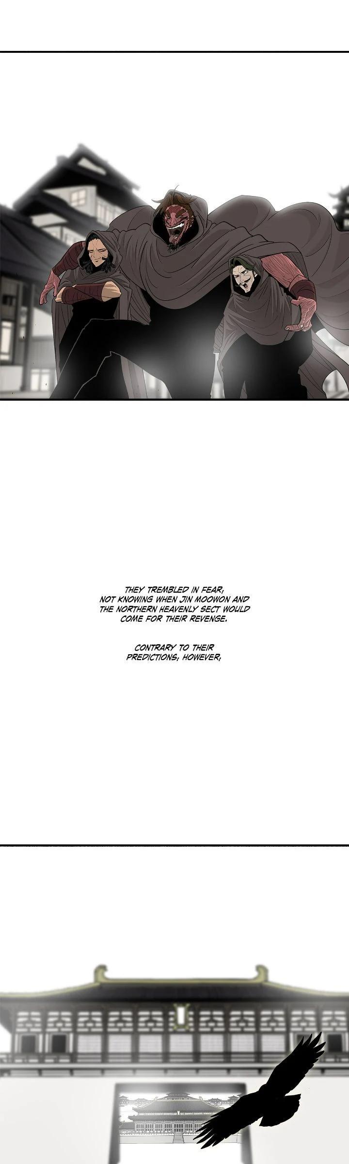 Read The Legend of the Northern Blade Manga Online