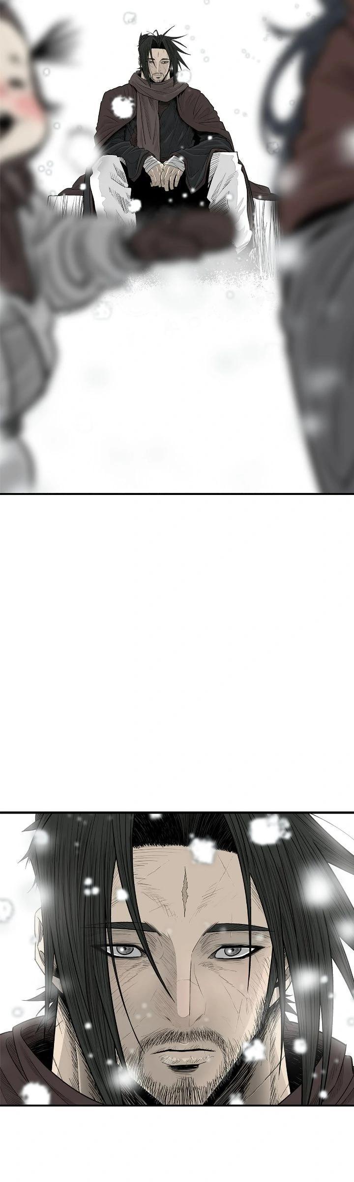 Read The Legend of the Northern Blade Manga Online