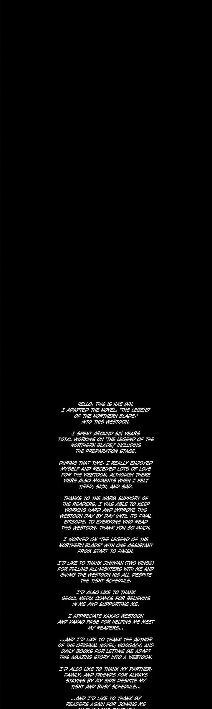 Read The Legend of the Northern Blade Manga Online