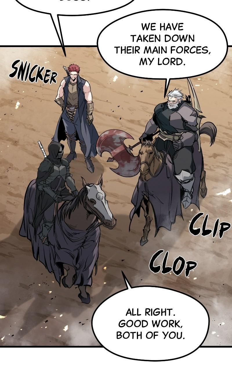 Read The Regressed Mercenary Has a Plan Manga Online