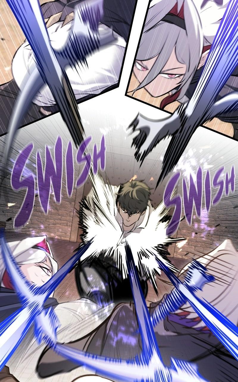 Read The Regressed Mercenary Has a Plan Manga Online