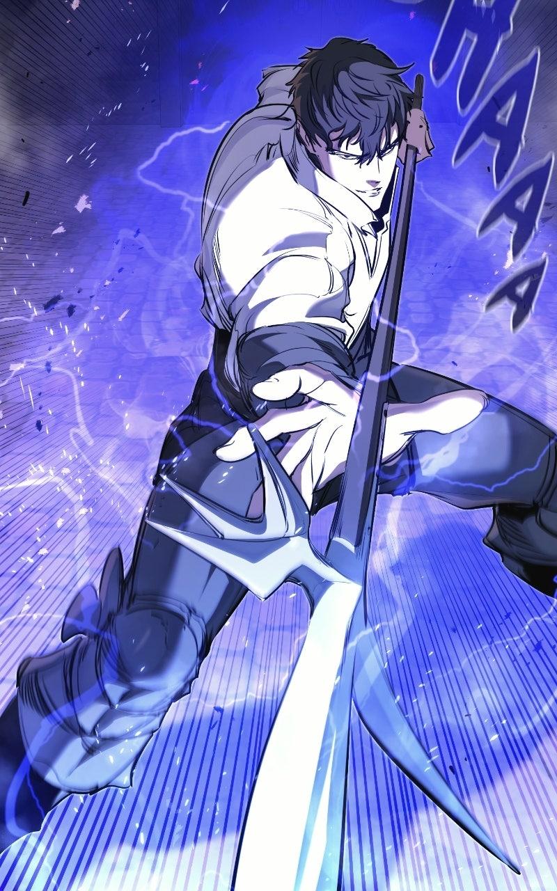 Read The Regressed Mercenary Has a Plan Manga Online