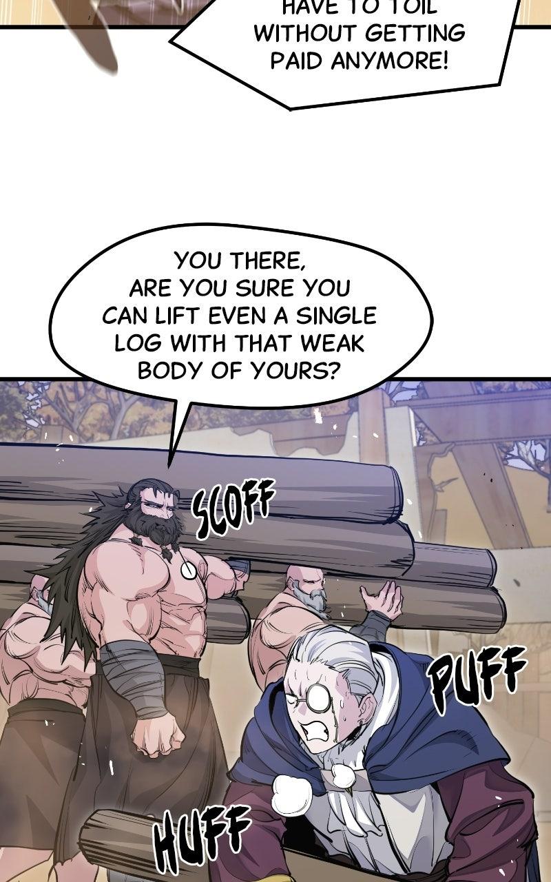 Read The Regressed Mercenary Has a Plan Manga Online