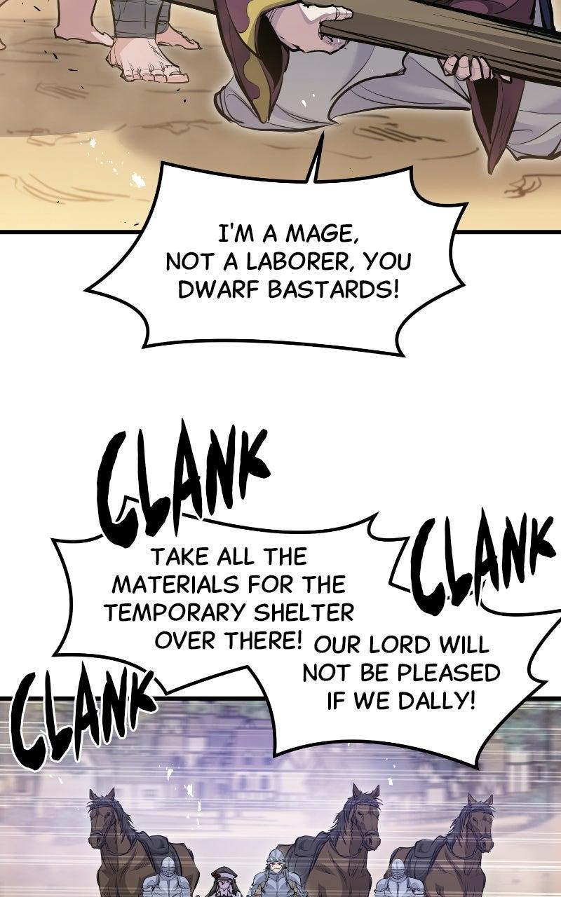 Read The Regressed Mercenary Has a Plan Manga Online