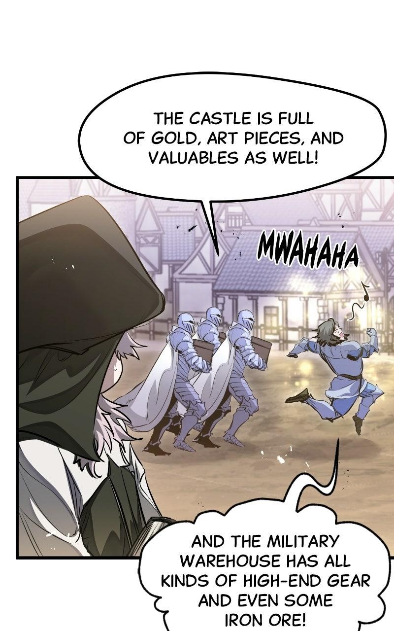 Read The Regressed Mercenary Has a Plan Manga Online