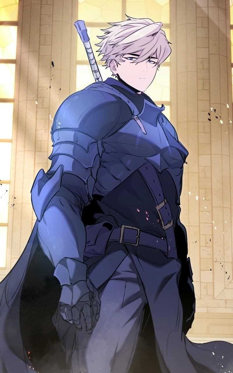 Read The Regressed Mercenary Has a Plan Manga Online