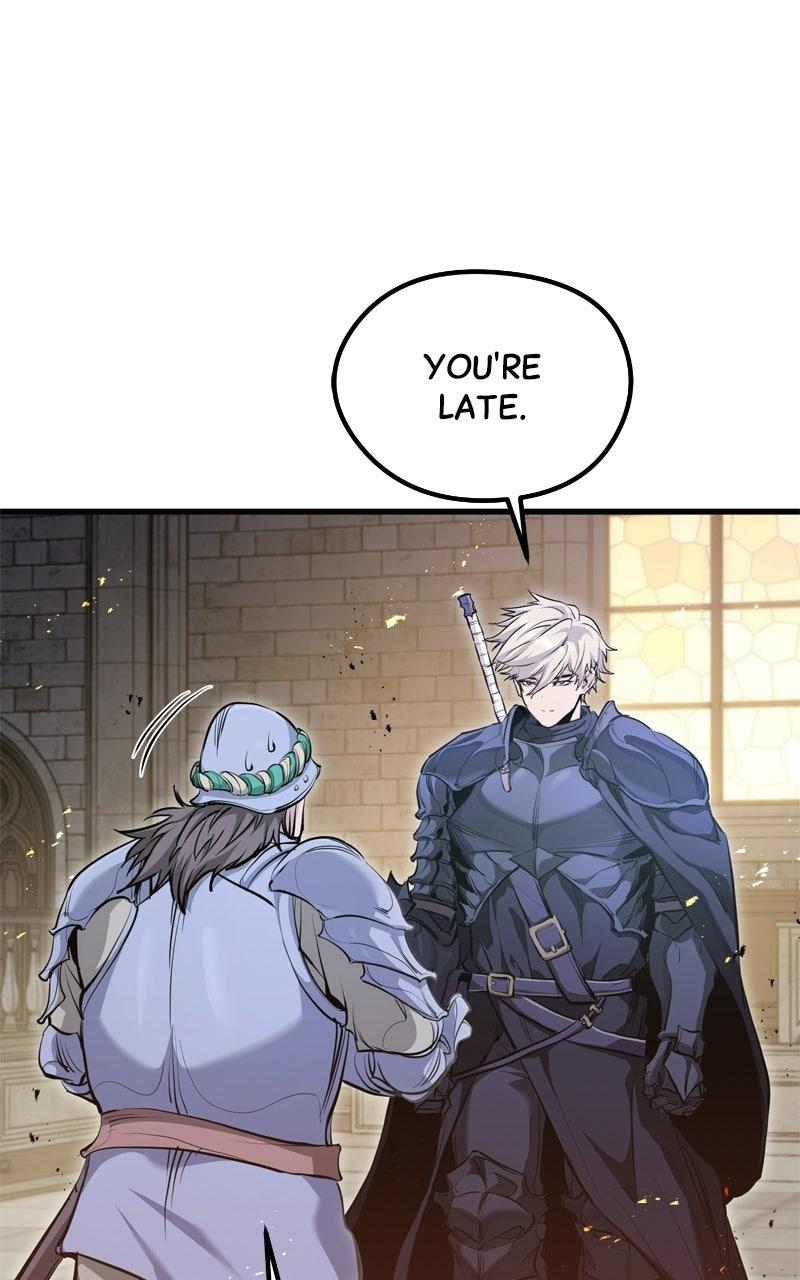 Read The Regressed Mercenary Has a Plan Manga Online