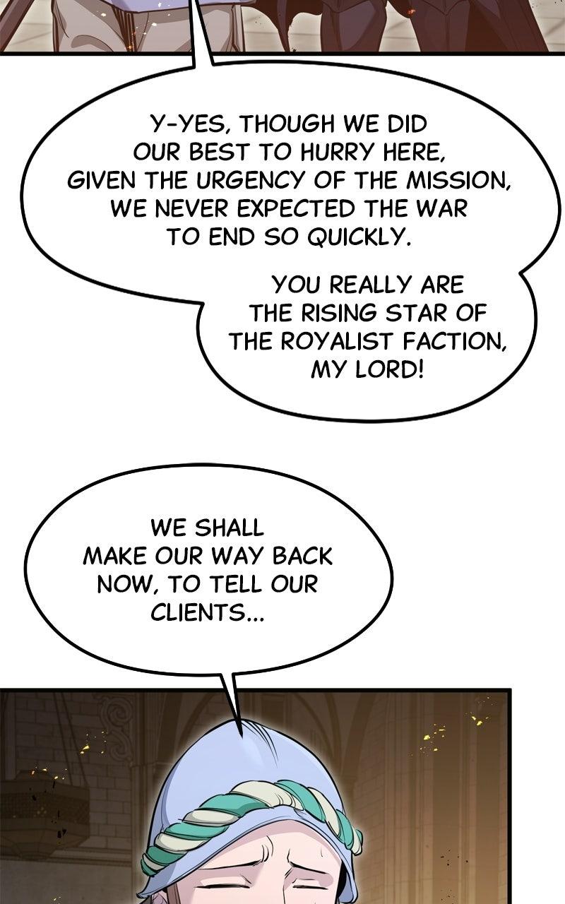 Read The Regressed Mercenary Has a Plan Manga Online