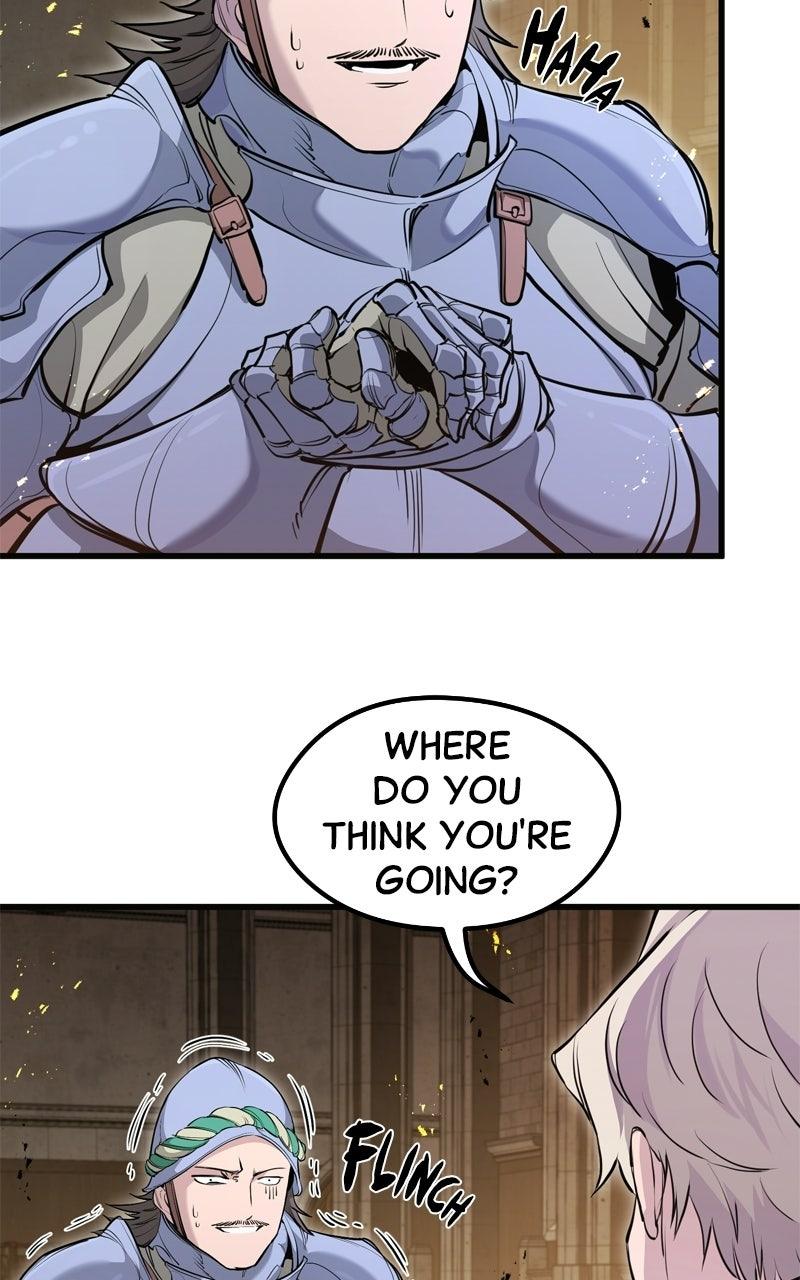 Read The Regressed Mercenary Has a Plan Manga Online