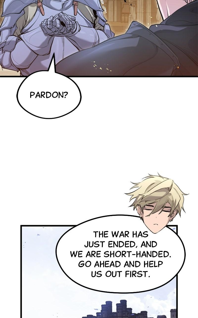 Read The Regressed Mercenary Has a Plan Manga Online