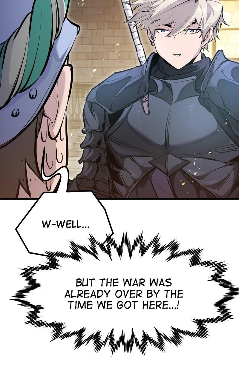 Read The Regressed Mercenary Has a Plan Manga Online