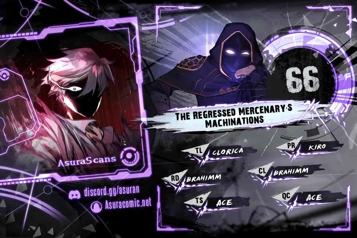 Read The Regressed Mercenary Has a Plan Manga Online