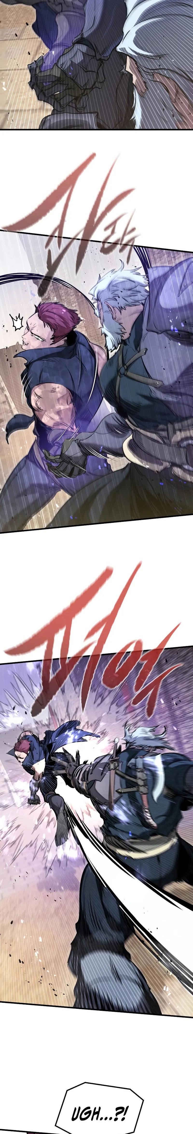 Read The Regressed Mercenary Has a Plan Manga Online