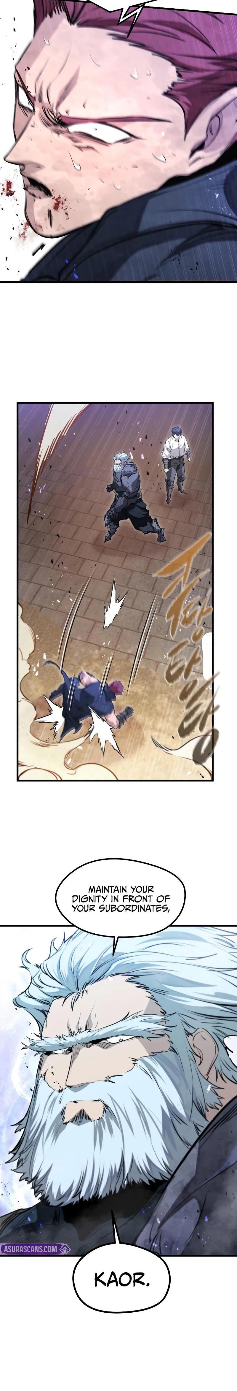 Read The Regressed Mercenary Has a Plan Manga Online