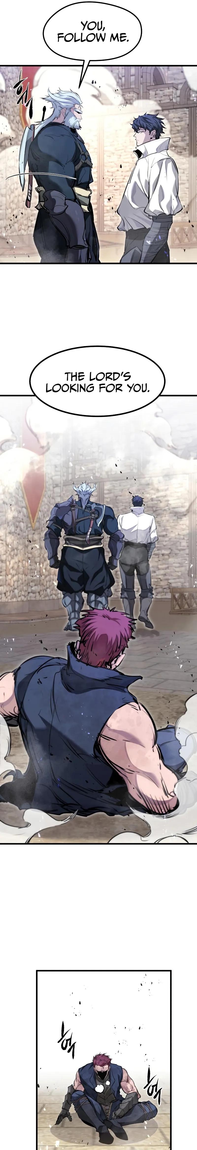 Read The Regressed Mercenary Has a Plan Manga Online