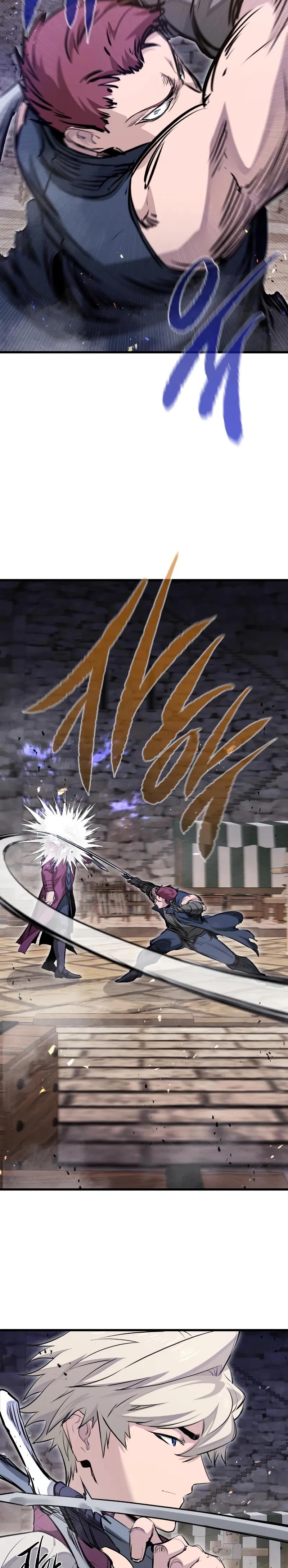 Read The Regressed Mercenary Has a Plan Manga Online