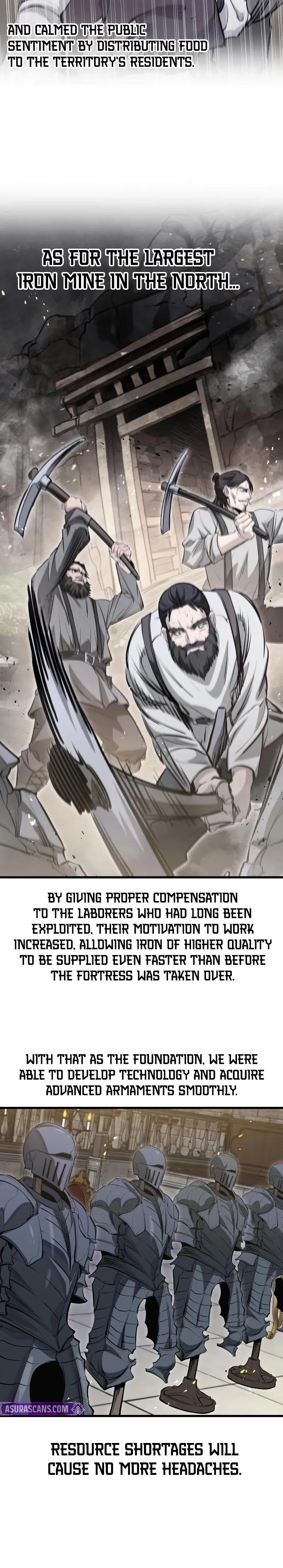 Read The Regressed Mercenary Has a Plan Manga Online