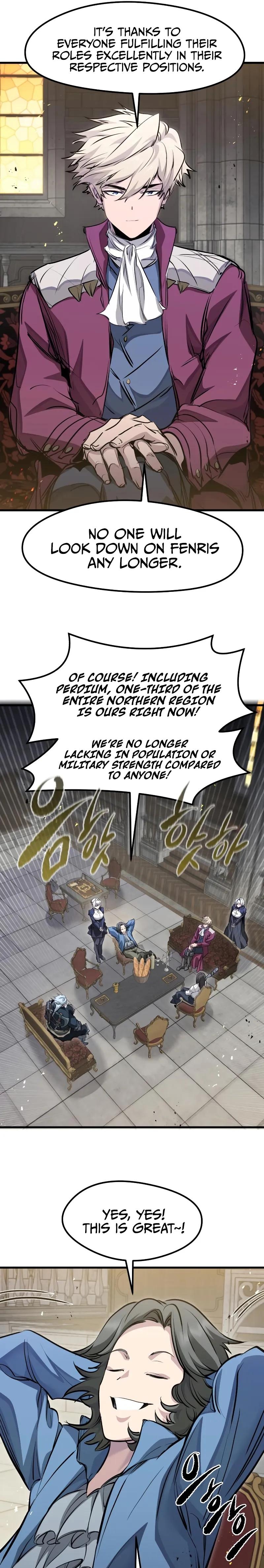 Read The Regressed Mercenary Has a Plan Manga Online