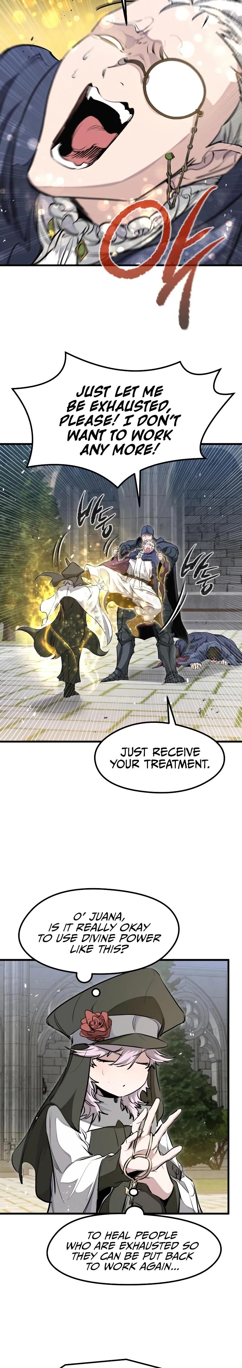 Read The Regressed Mercenary Has a Plan Manga Online