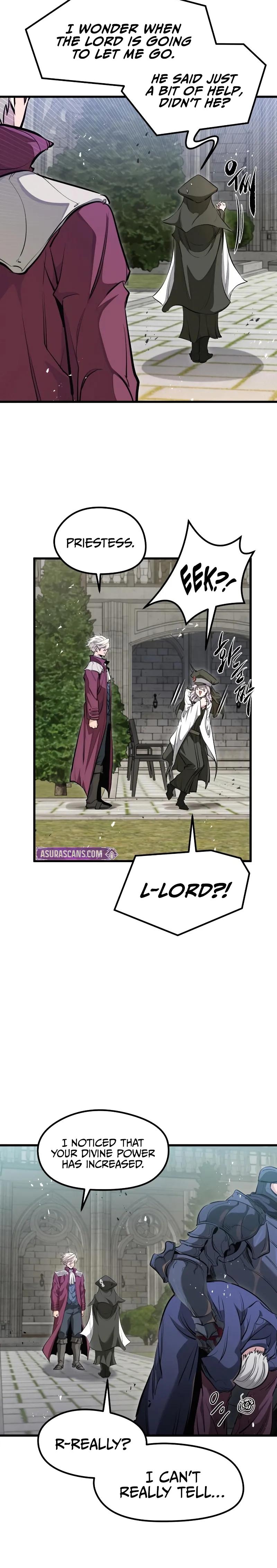 Read The Regressed Mercenary Has a Plan Manga Online