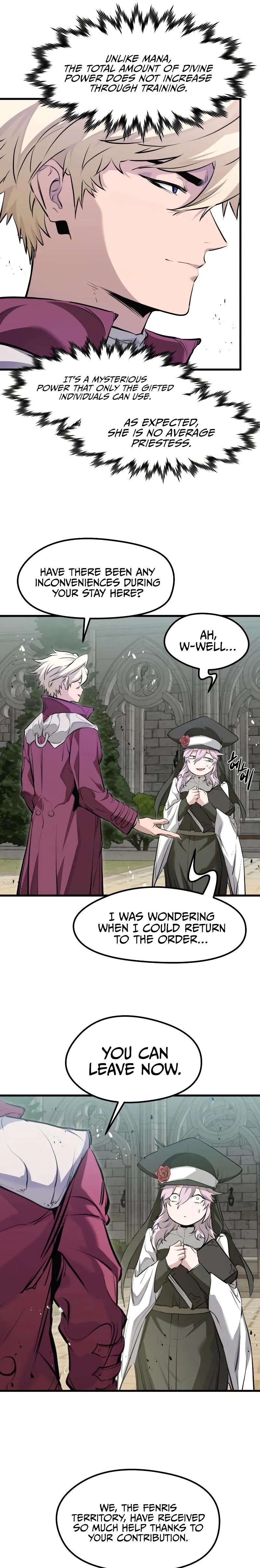 Read The Regressed Mercenary Has a Plan Manga Online