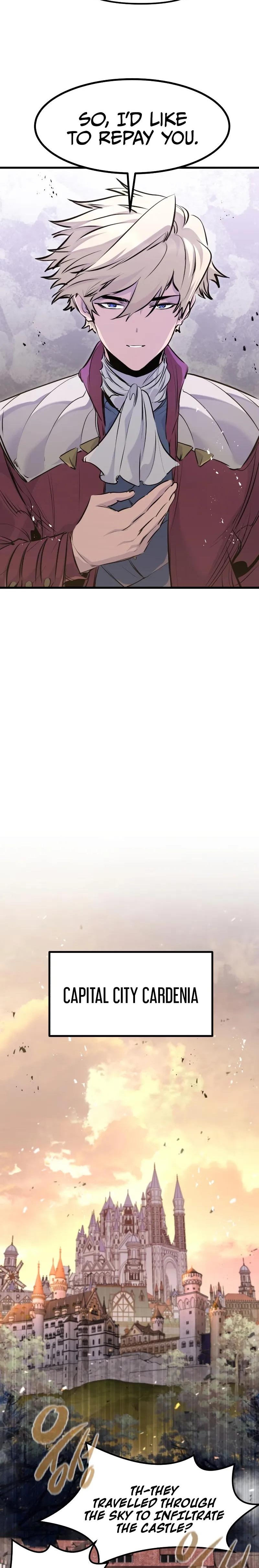 Read The Regressed Mercenary Has a Plan Manga Online