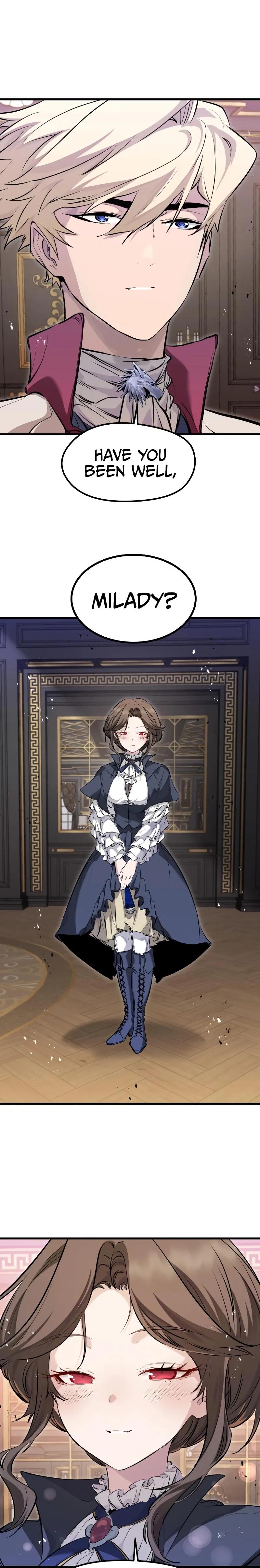 Read The Regressed Mercenary Has a Plan Manga Online