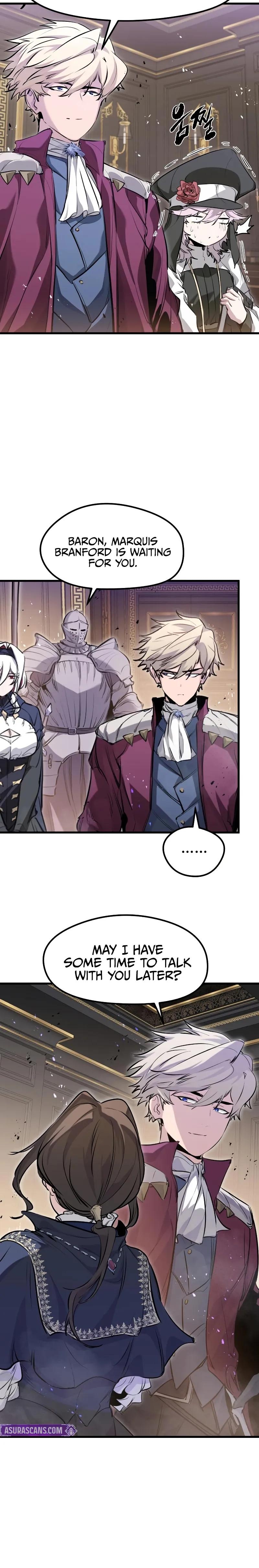 Read The Regressed Mercenary Has a Plan Manga Online