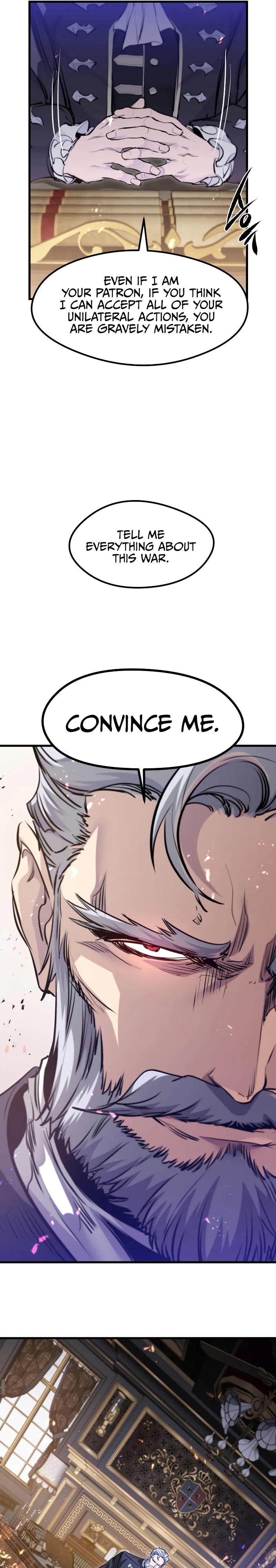 Read The Regressed Mercenary Has a Plan Manga Online