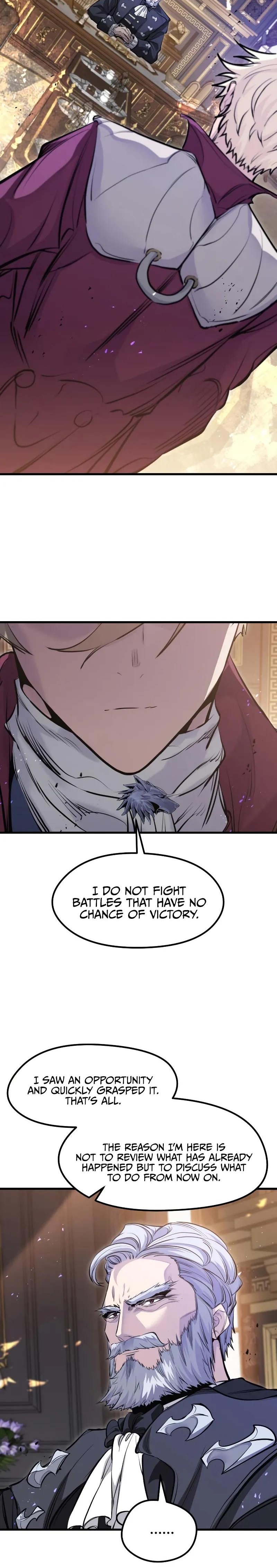 Read The Regressed Mercenary Has a Plan Manga Online