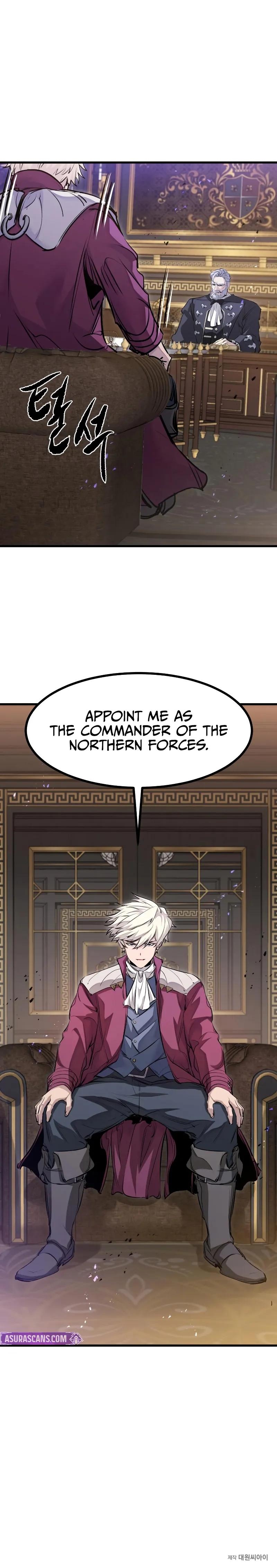 Read The Regressed Mercenary Has a Plan Manga Online