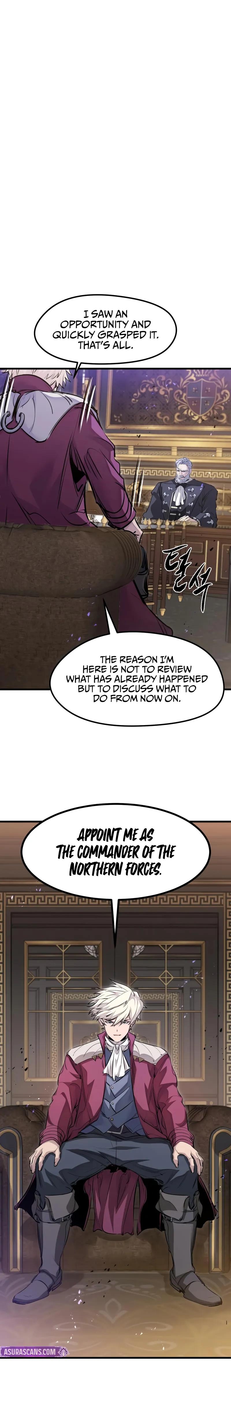 Read The Regressed Mercenary Has a Plan Manga Online