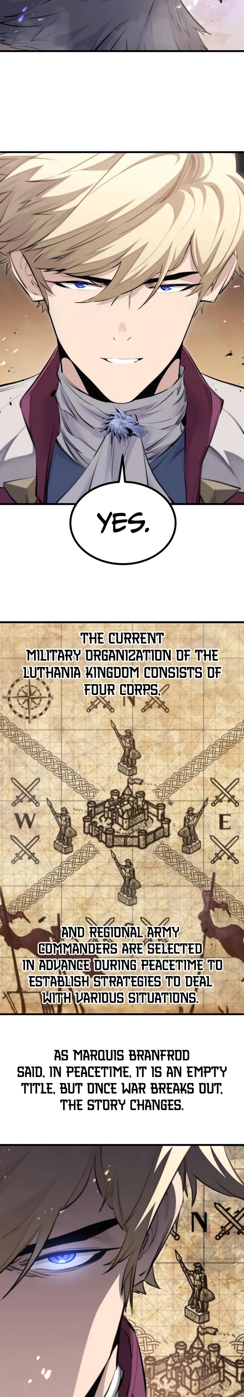 Read The Regressed Mercenary Has a Plan Manga Online