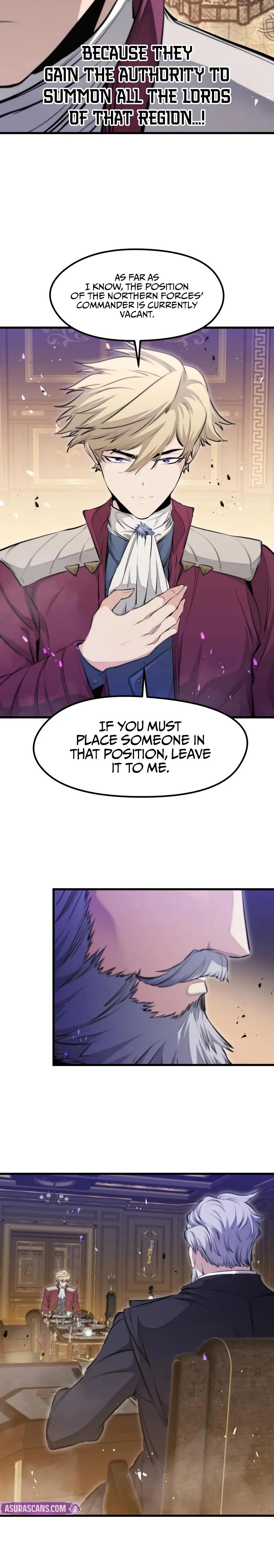 Read The Regressed Mercenary Has a Plan Manga Online