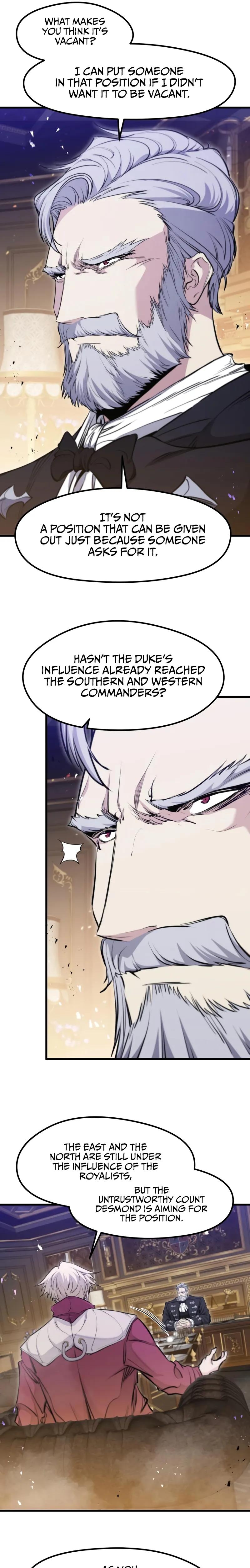 Read The Regressed Mercenary Has a Plan Manga Online