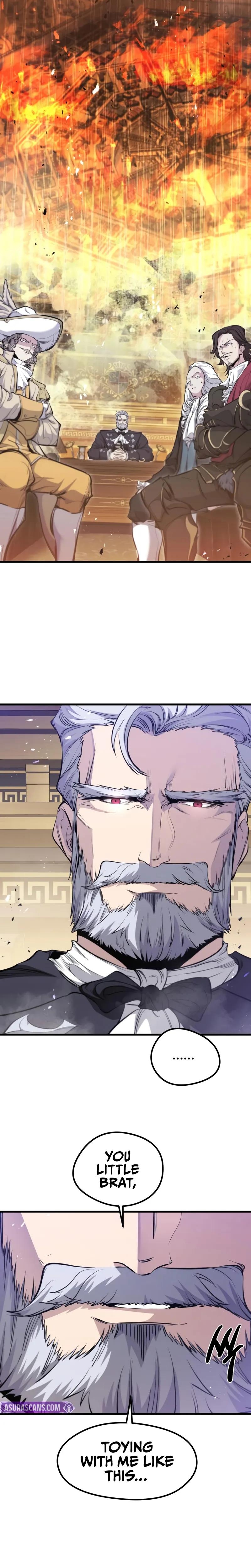 Read The Regressed Mercenary Has a Plan Manga Online