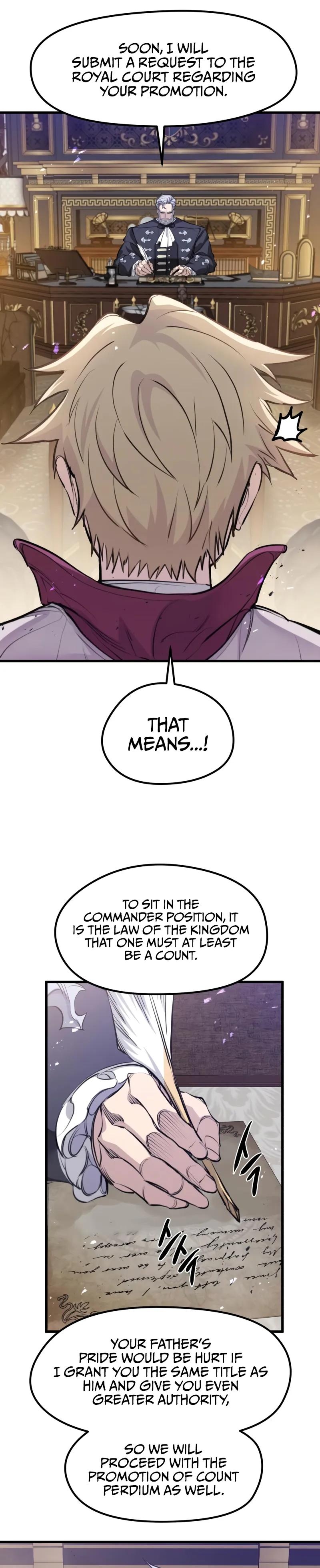 Read The Regressed Mercenary Has a Plan Manga Online