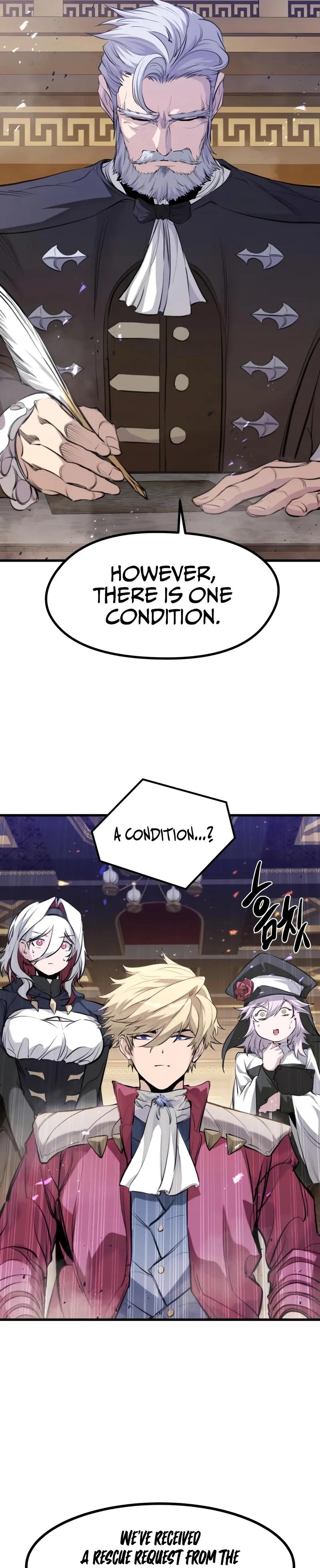 Read The Regressed Mercenary Has a Plan Manga Online