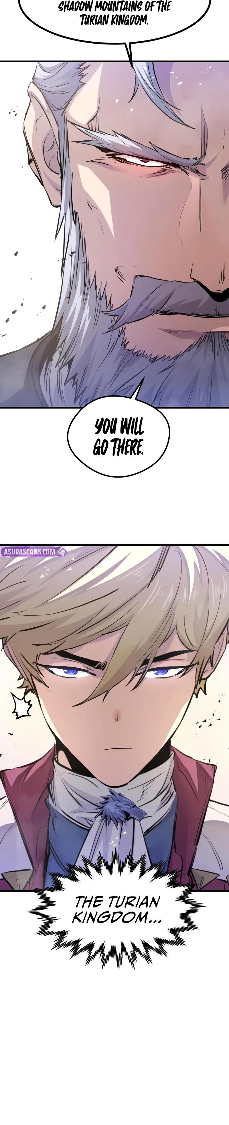 Read The Regressed Mercenary Has a Plan Manga Online