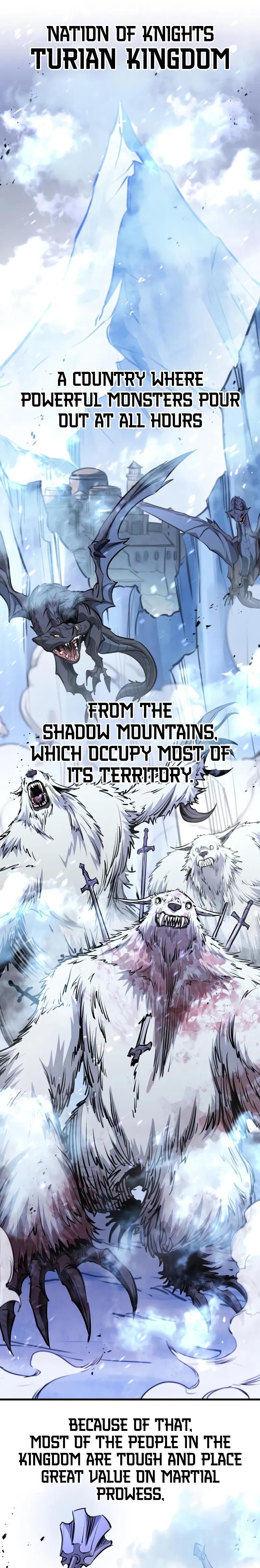 Read The Regressed Mercenary Has a Plan Manga Online