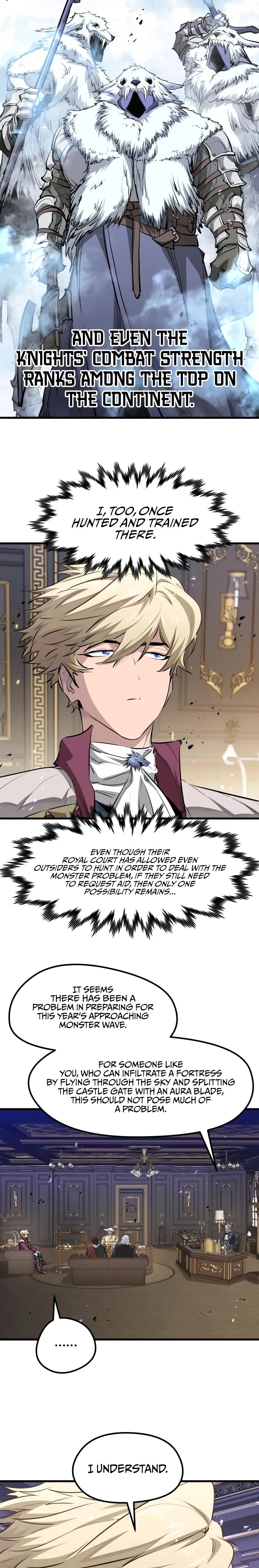 Read The Regressed Mercenary Has a Plan Manga Online