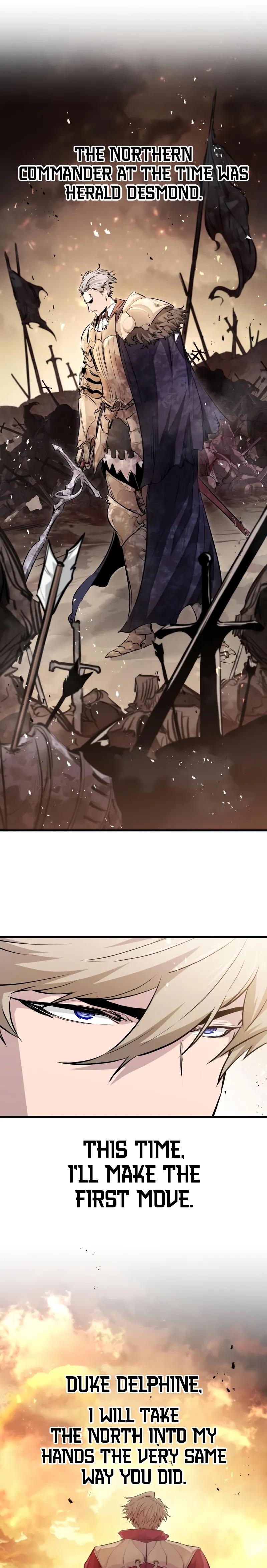 Read The Regressed Mercenary Has a Plan Manga Online