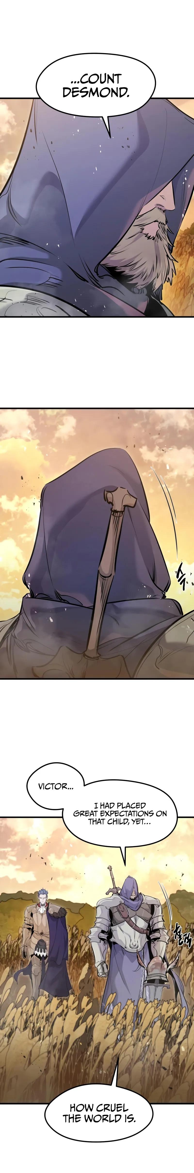 Read The Regressed Mercenary Has a Plan Manga Online