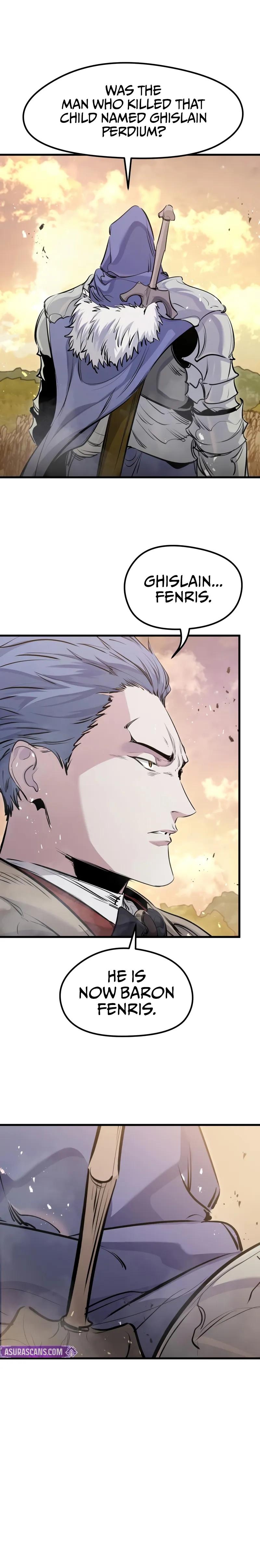 Read The Regressed Mercenary Has a Plan Manga Online