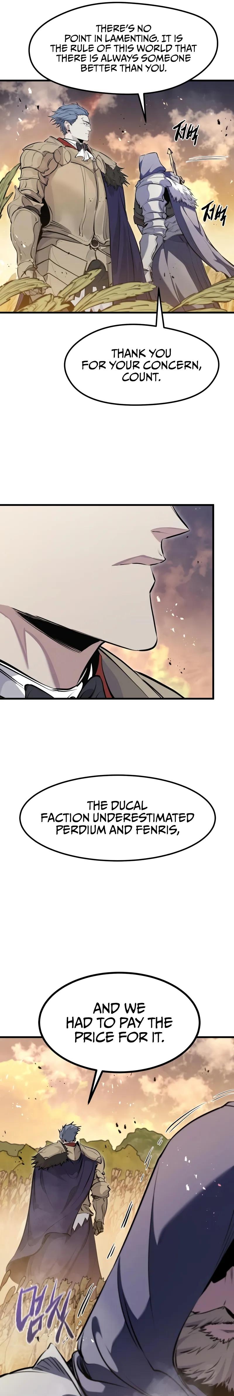 Read The Regressed Mercenary Has a Plan Manga Online