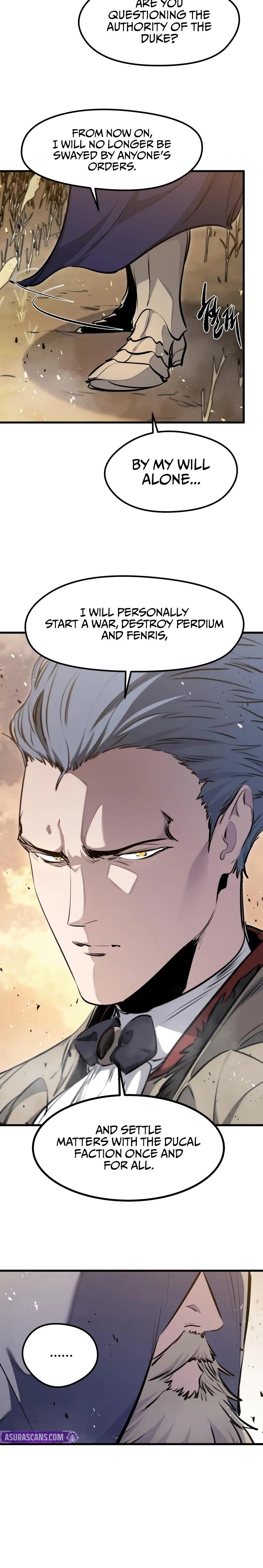 Read The Regressed Mercenary Has a Plan Manga Online