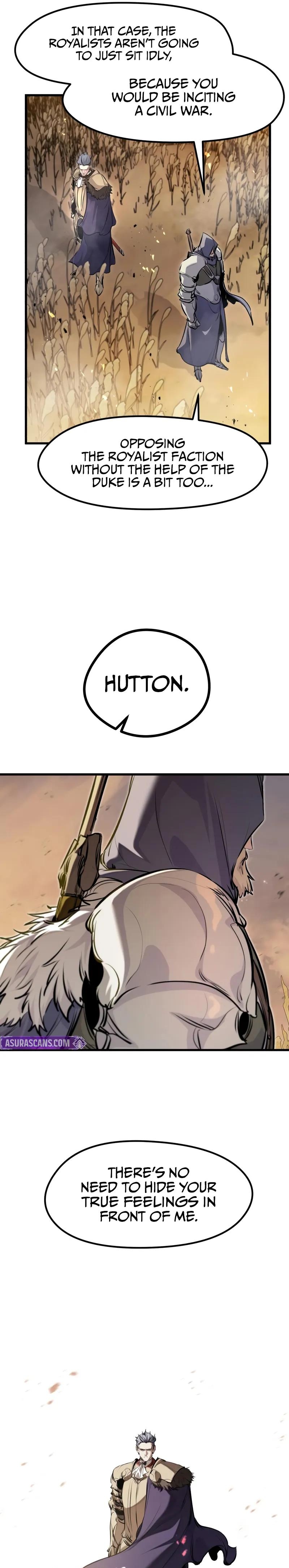 Read The Regressed Mercenary Has a Plan Manga Online